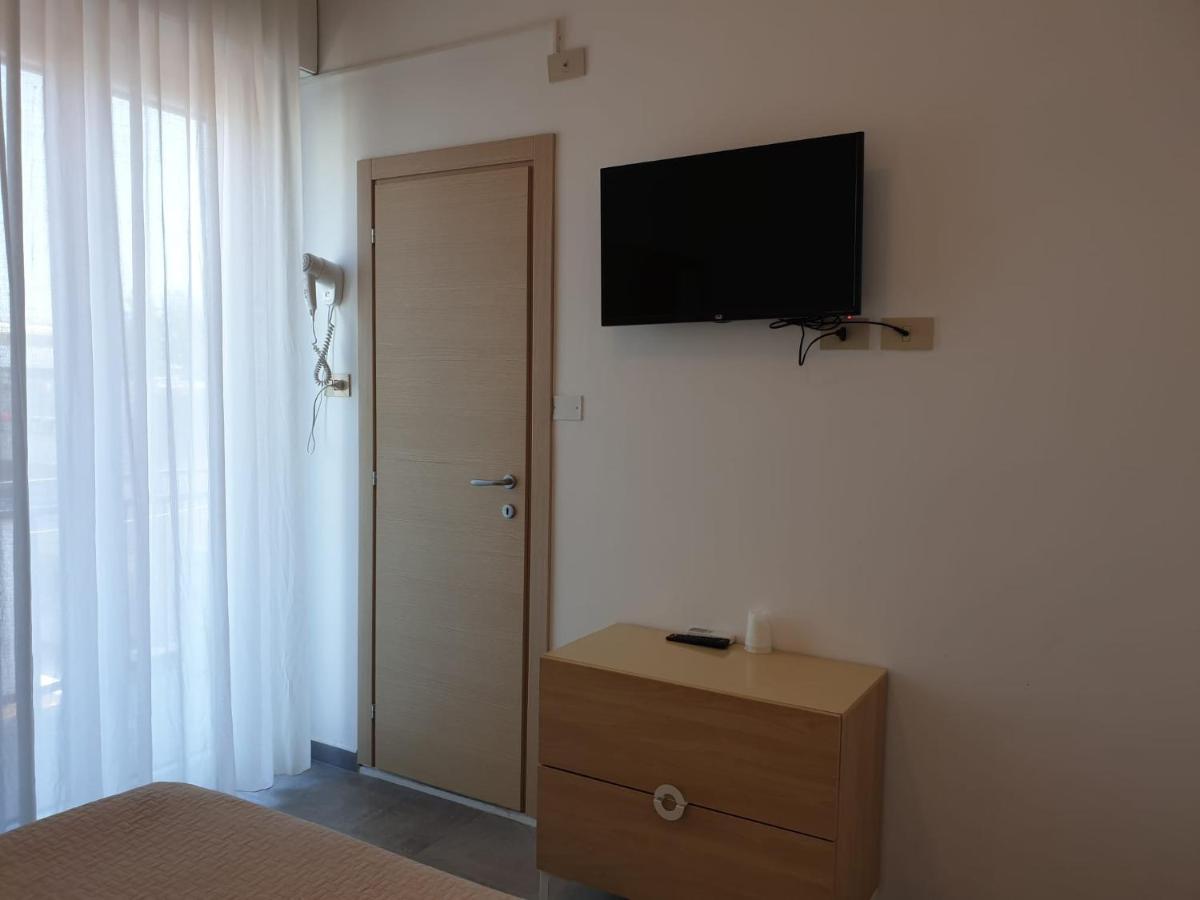 Hotel Baden Baden Rímini