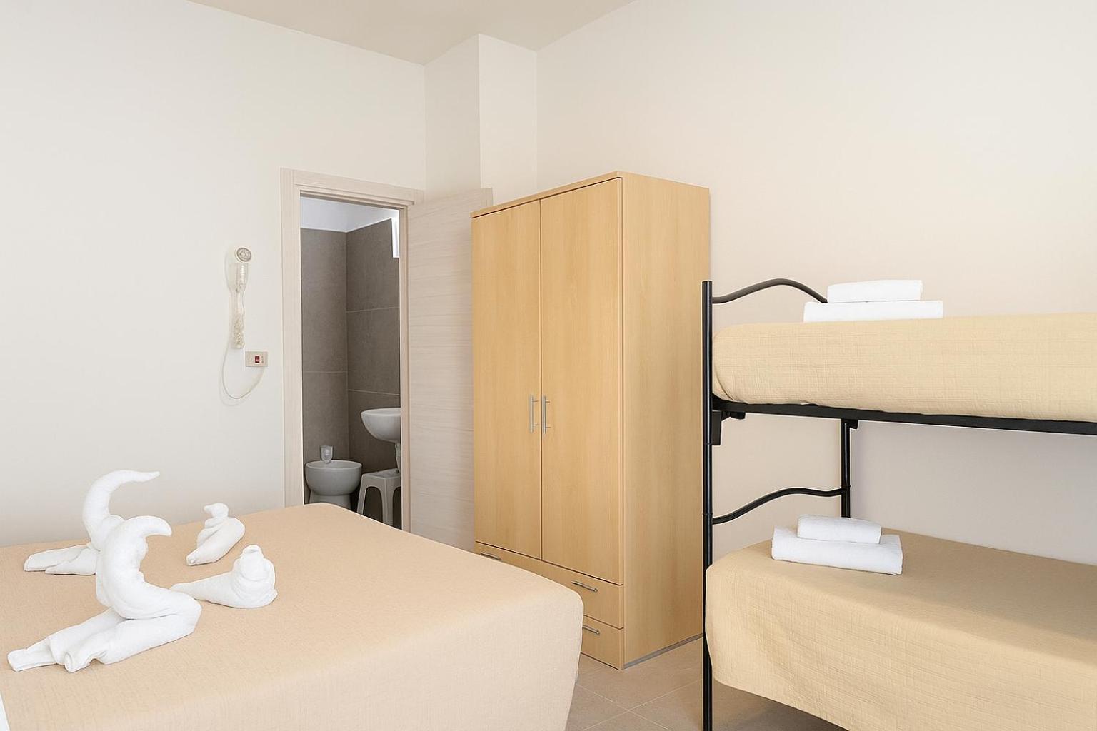 Baden Baden Hotel Rímini
